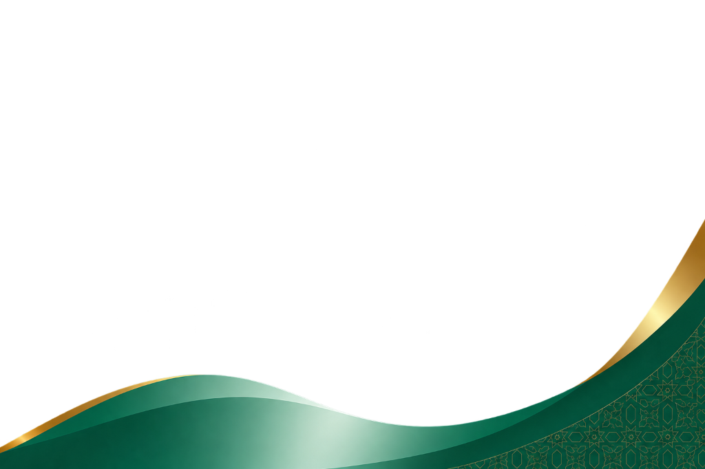 Decorative waves